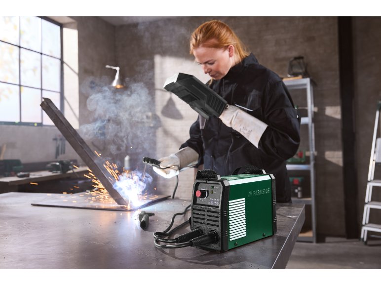 Saldatrice inverter