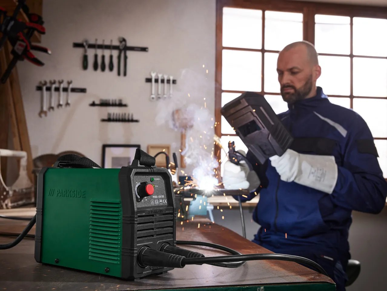 Saldatrice inverter