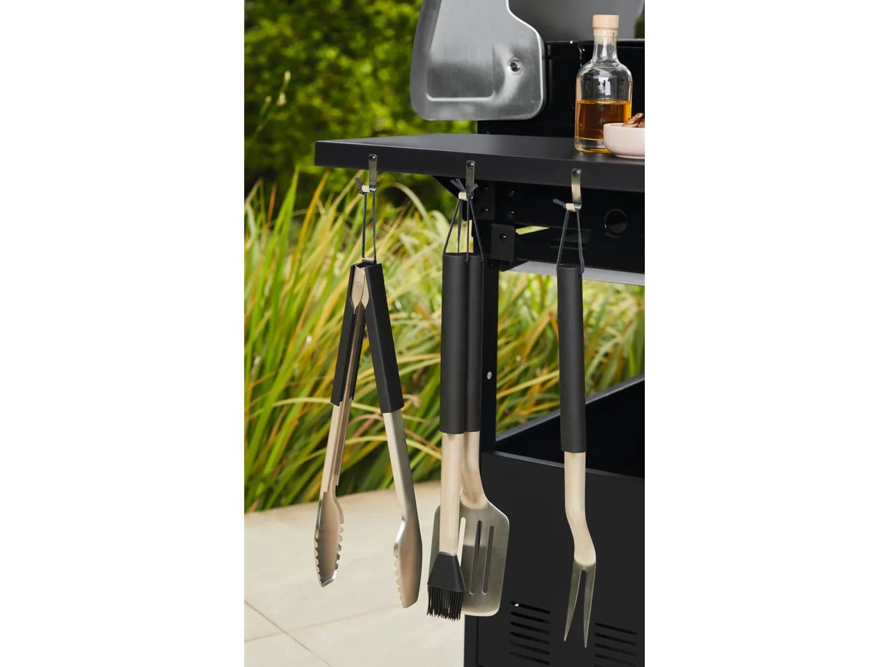 Utensili per grill