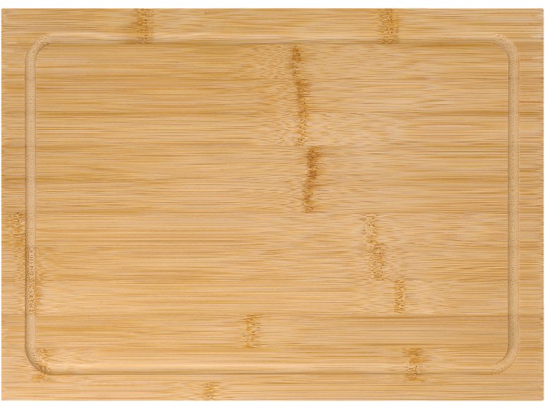 Tagliere da cucina in bambù, 1 o 2 pezzi