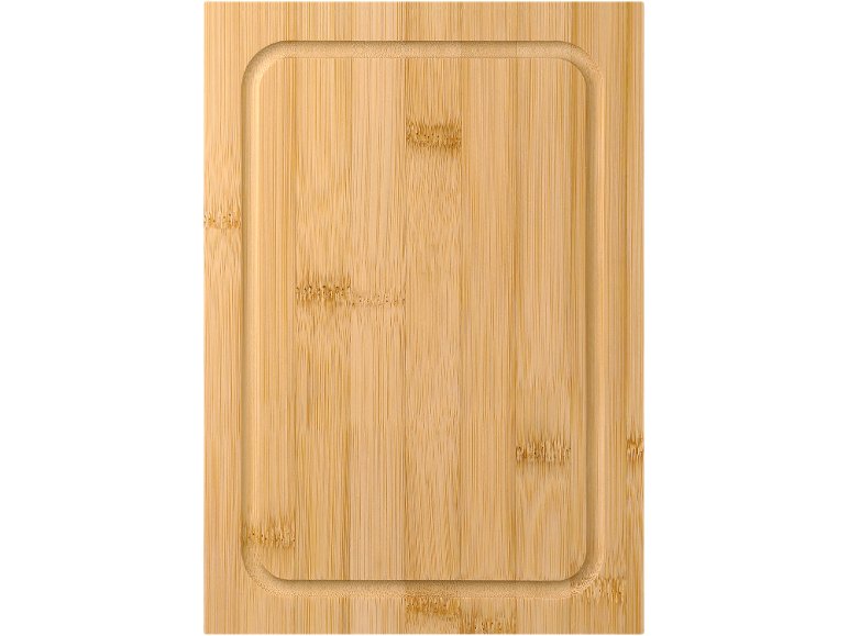 Tagliere da cucina in bambù, 1 o 2 pezzi