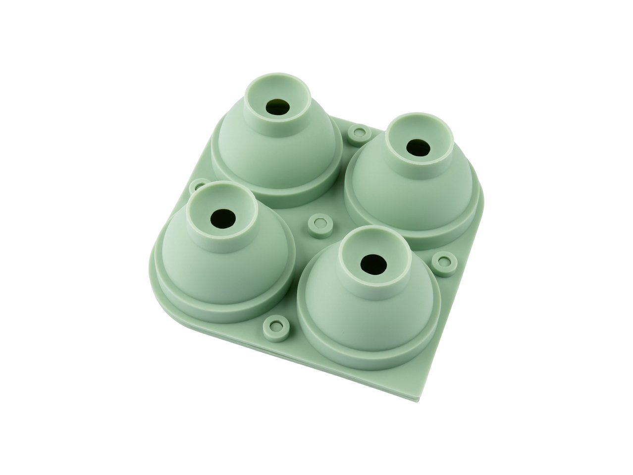 Stampo in silicone per ghiaccio