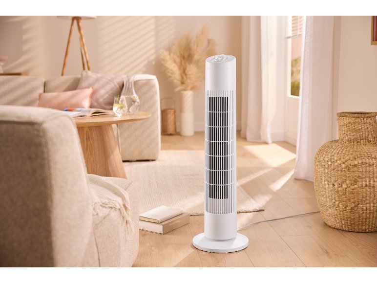 Ventilatore a torre