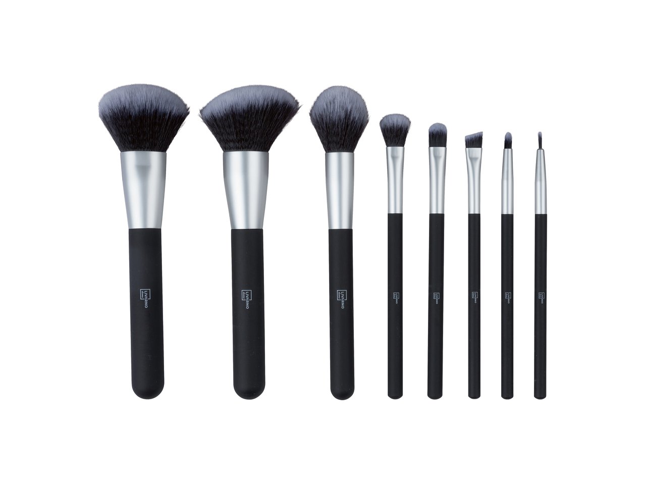 Set pennelli per il trucco