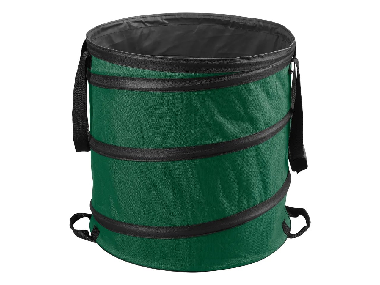 Sacco pieghevole da giardino, 85 l