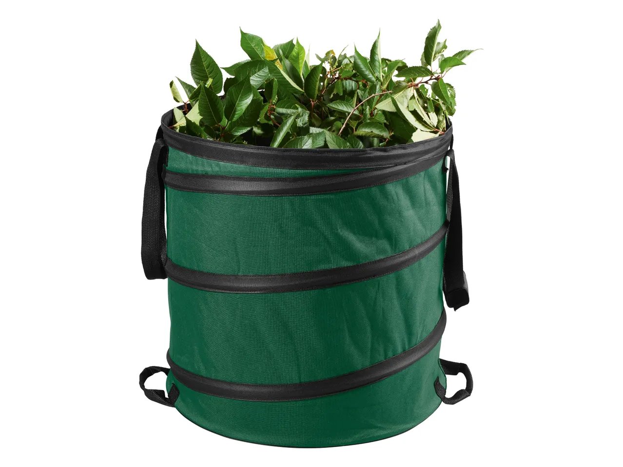 Sacco pieghevole da giardino, 85 l