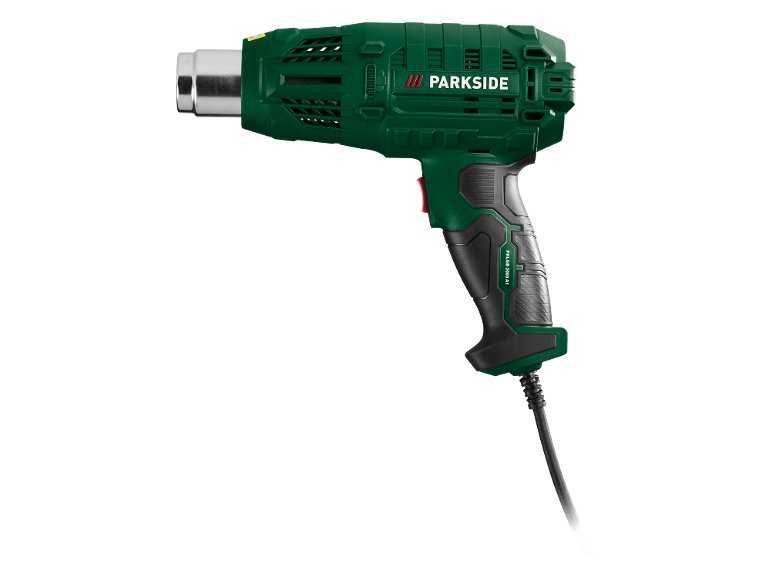 Pistola termica