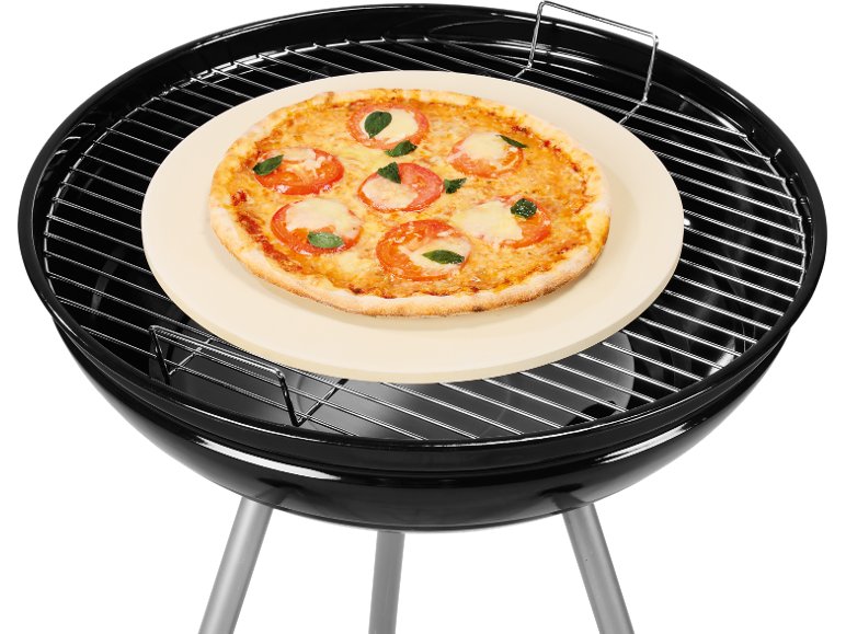 Pietra refrattaria per pizza