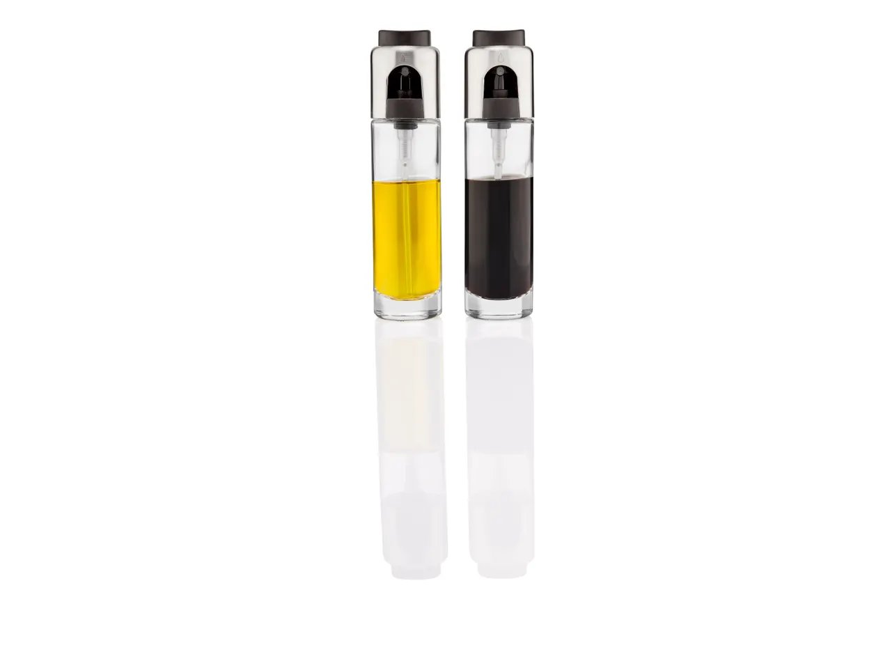 Formaggera, set spruzzatori per olio e aceto o set oliera