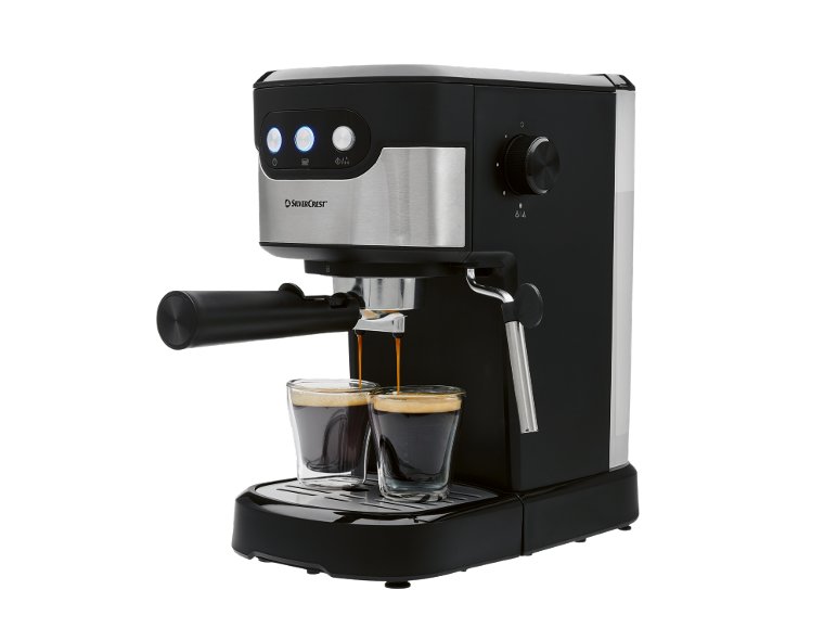 Macchina per caffè espresso