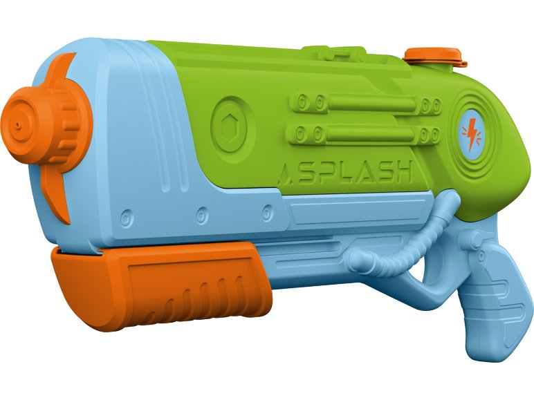 Pistola ad acqua