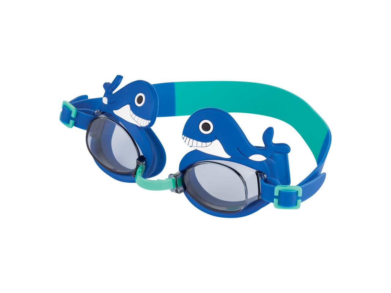 Occhialini da nuoto per bambini