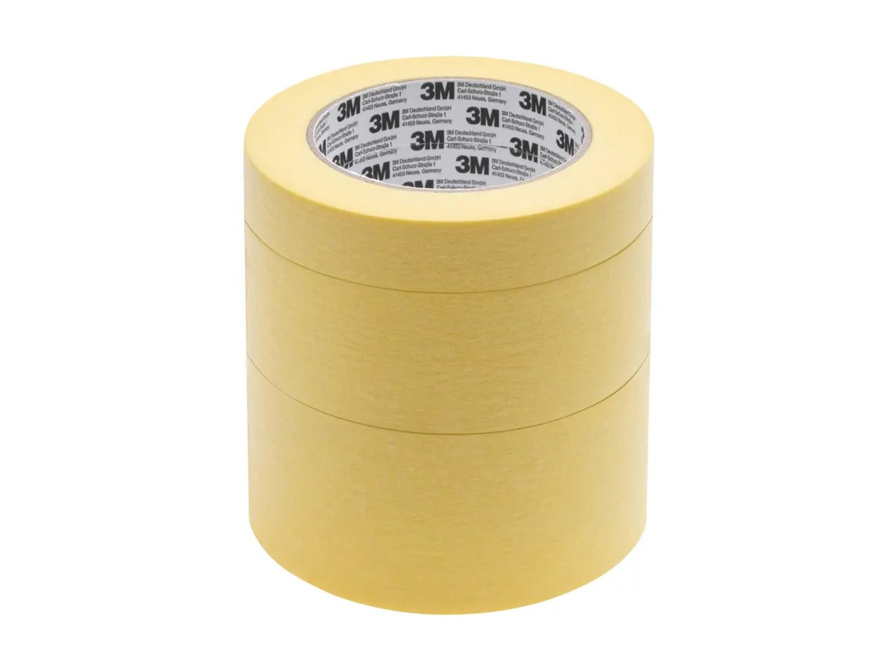 Set nastro di mascheratura per pittori, 3 pezzi