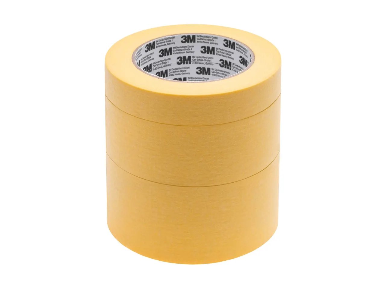 Set nastro di mascheratura per pittori, 3 pezzi