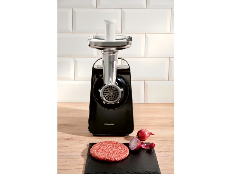 Tritacarne / passapomodoro elettrico