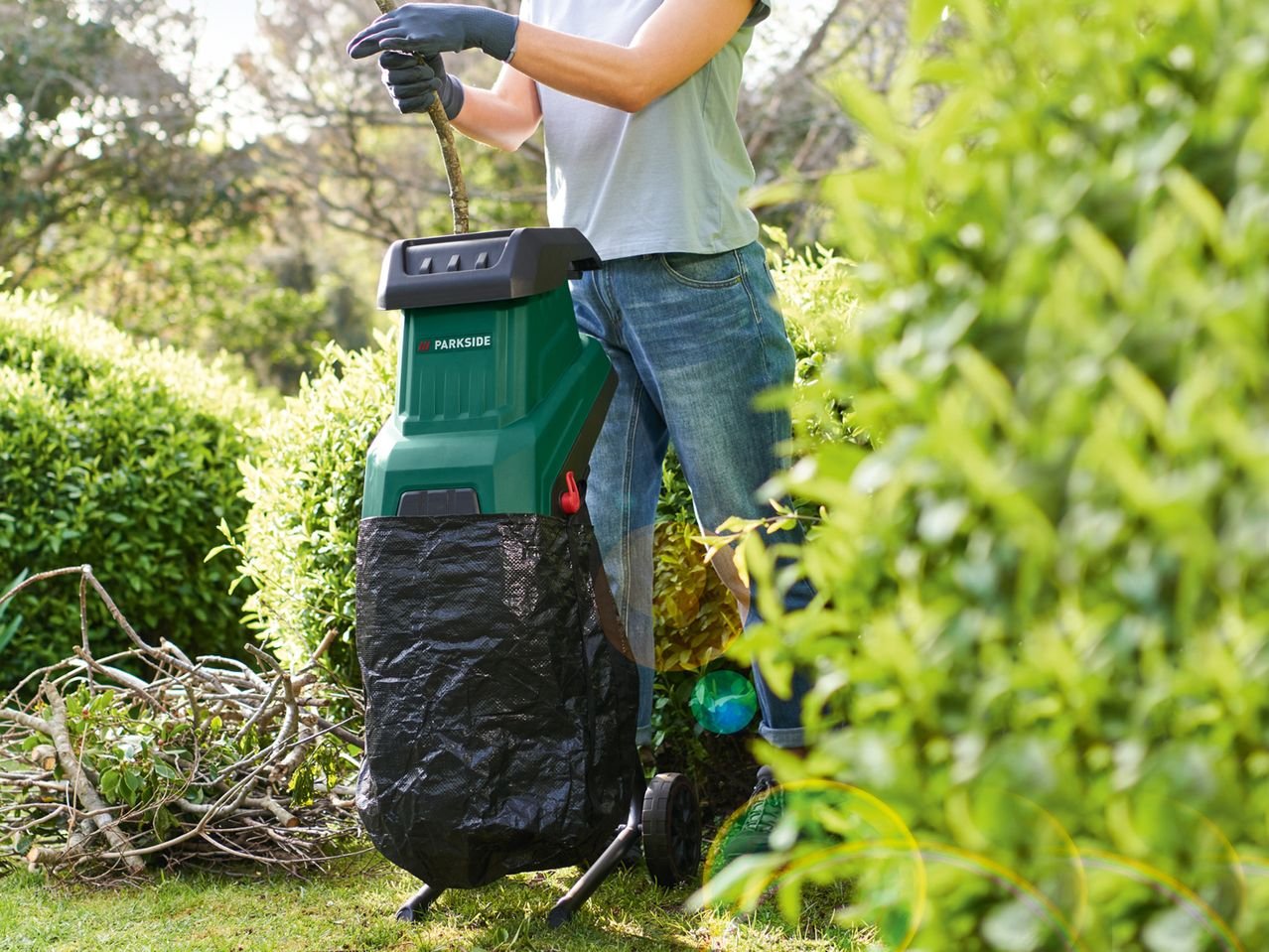 Biotrituratore