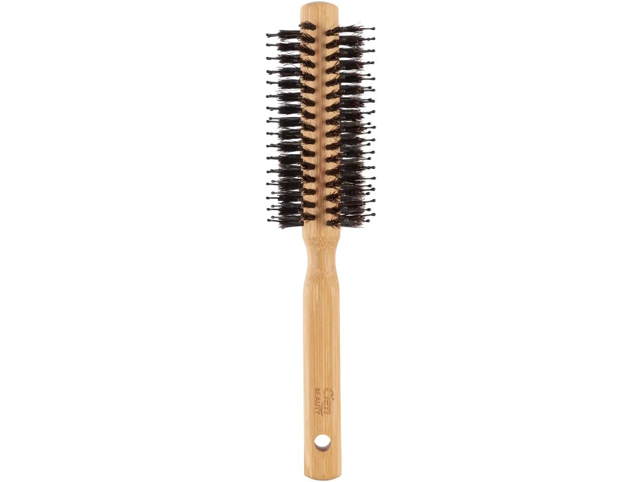 Spazzola per capelli in bambù