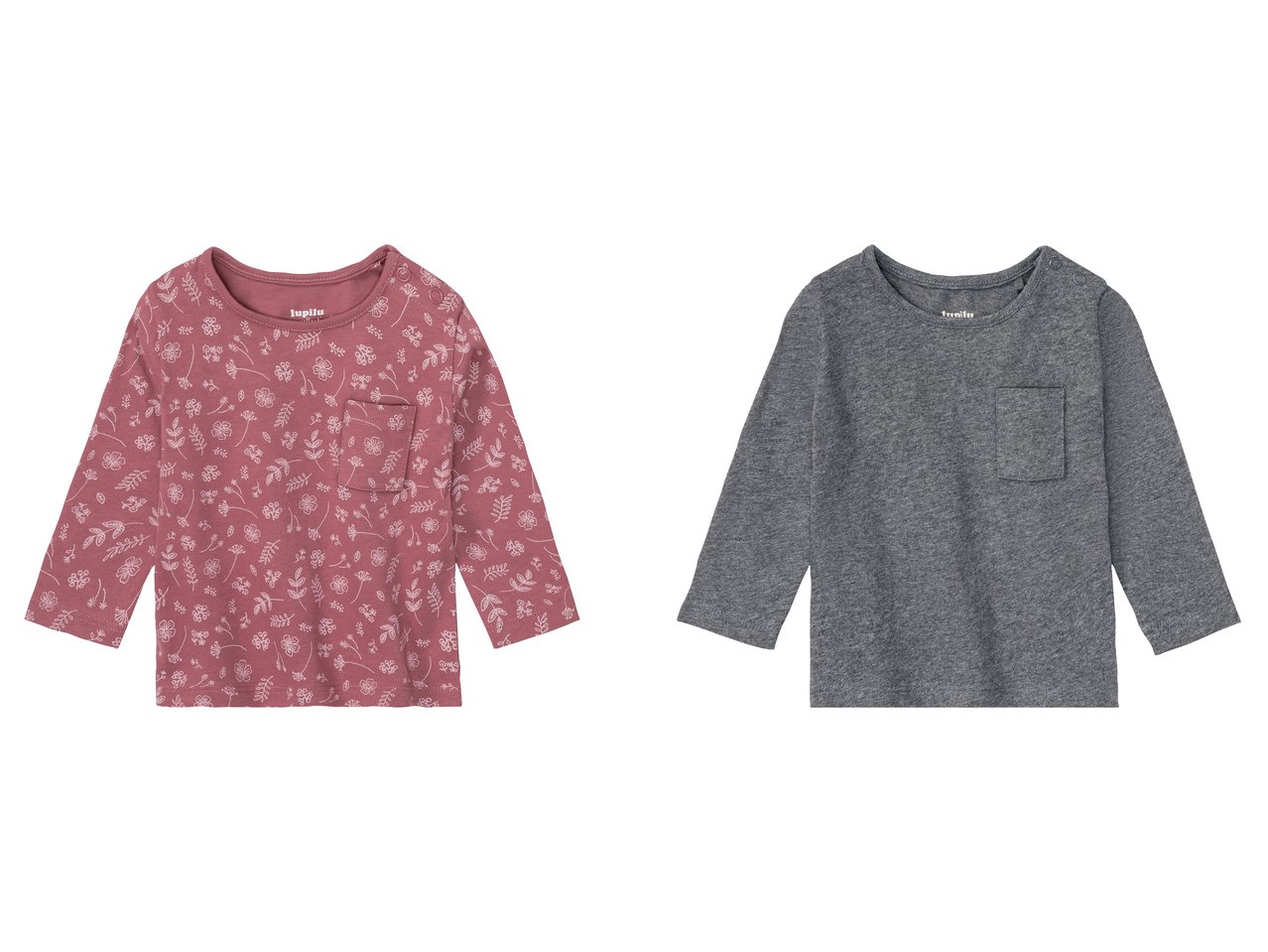 Maglia da neonata