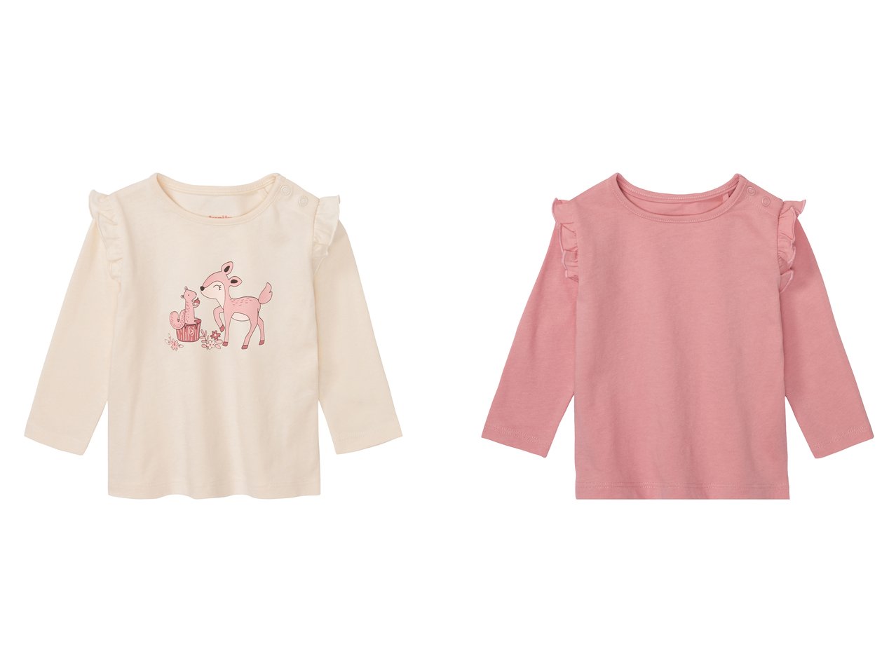 Maglia da neonata