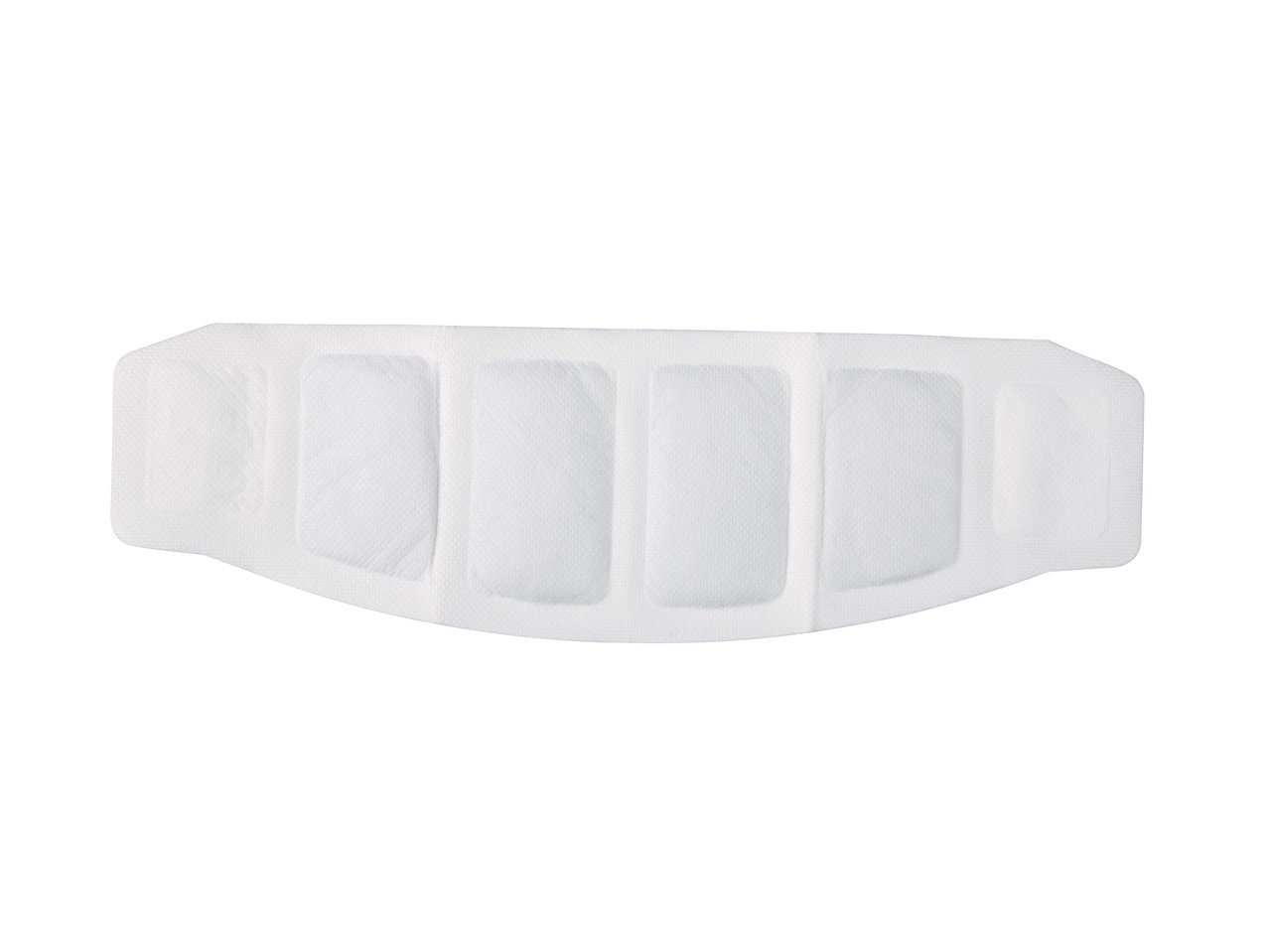 Cerotti riscaldanti, 6 pezzi o fascia termica, 4 pezzi