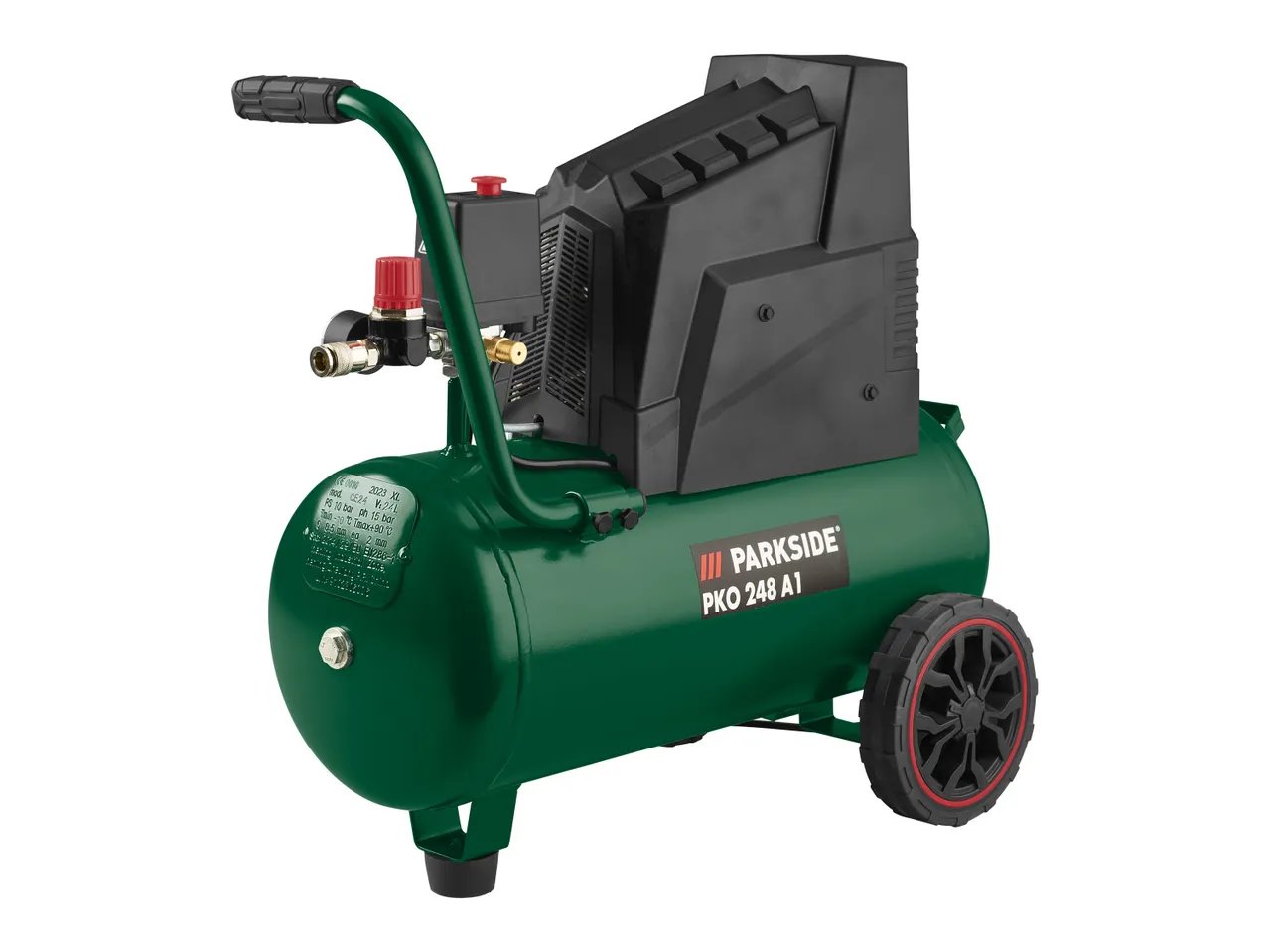 Compressore 24 L