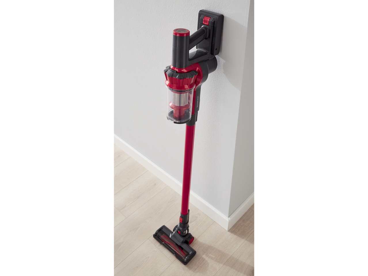 Aspirapolvere ricaricabile 2 in 1
