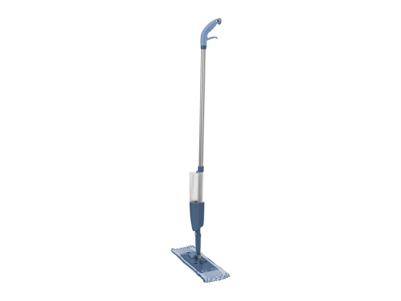 Lavapavimenti con spruzzatore