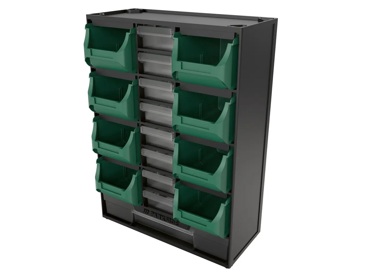 Box portaminuteria