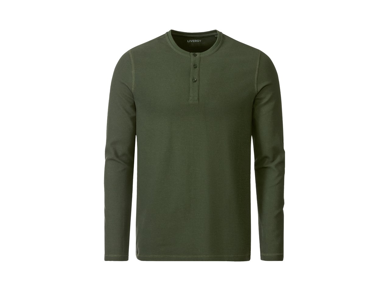 Maglia a manica lunga da uomo