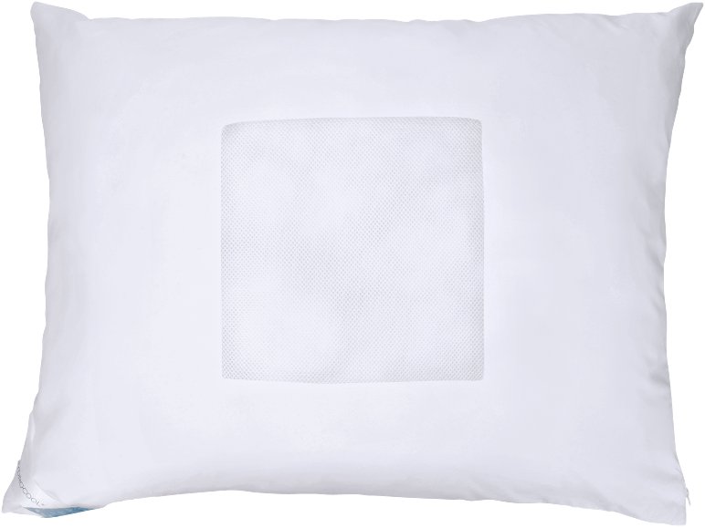 Cuscino con campo climatizzato, 50 x 80 cm