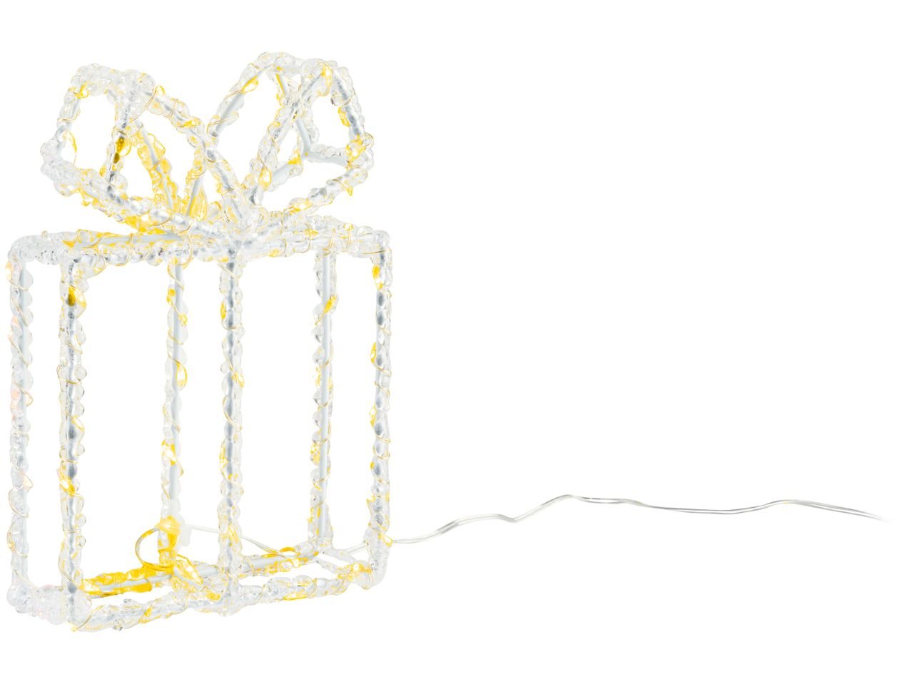Decorazione natalizia 3D