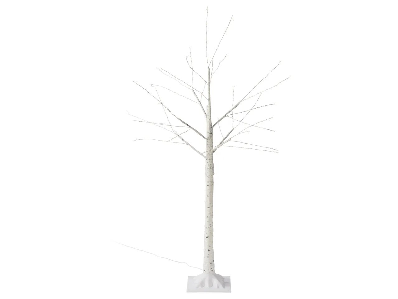 Albero decorativo con LED